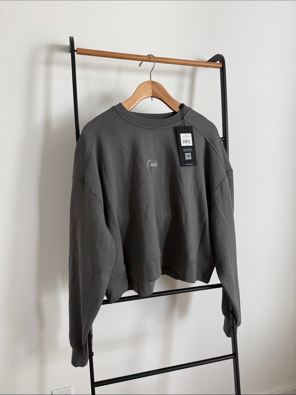 Cuts Clothing Cloud Fleece Pullover